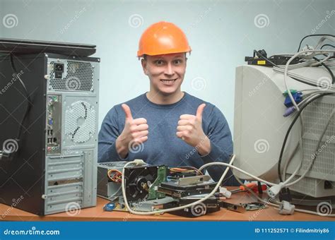local computer repair man.
